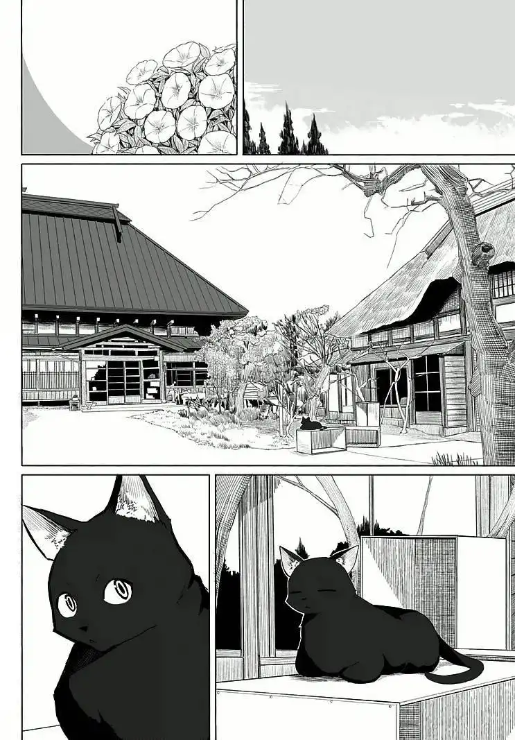 Flying Witch Chapter 12 2